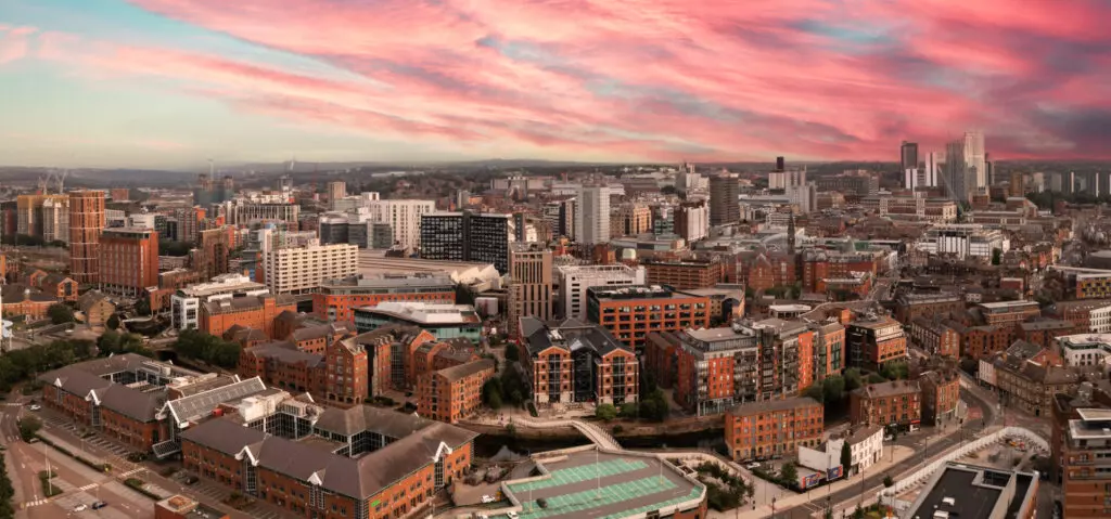 Architecture, Building, Cityscape, Urban, City, Outdoors, Landscape, Nature, Panoramic, Scenery, Neighborhood, Aerial View
